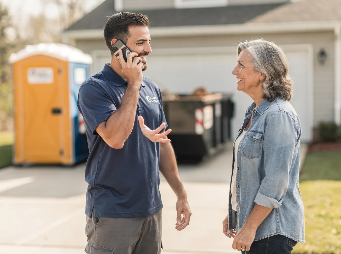 Porta Potty Rental Riceville, TN FAQs